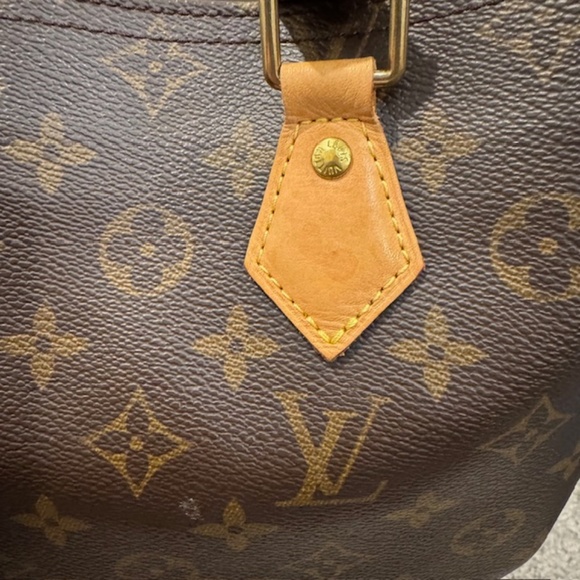 Louis Vuitton Monogram All-In MM Tote - Picture 11 of 14